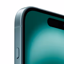 Apple iPhone 16 Plus 17 cm (6.7") Dual SIM iOS 18 5G USB Type-C 256 GB Teal