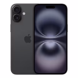 Apple iPhone 16 Plus 512GB Black, 17 cm (6.7"), 2796 x 1290 pixels, 512 GB, 48 MP, iOS 18, Black