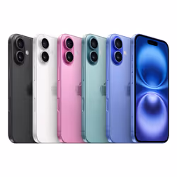 Apple iPhone 16 Plus 512GB Pink - Additional view 5