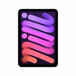 Apple iPad mini Wi-Fi 128GB - Purple, 21.1 cm (8.3"), 2266 x 1488 pixels, 128 GB, iPadOS 18, 293 g, Purple