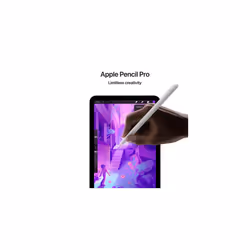 WiFi (256GB, Space Gray)) Apple iPad Mini 7 (2024) WiFi 256GB, - Apple iPad Mini 7 (2024