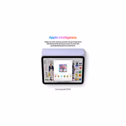 WiFi (256GB, Starlight)) Apple iPad Mini 7 (2024) WiFi 256GB, - Apple iPad Mini 7 (2024