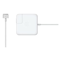 Apple MYH83Z/A mobile device charger Laptop White DC Indoor