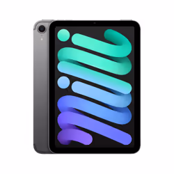 Apple iPad mini 5G TD-LTE & FDD-LTE 256 GB 21.1 cm (8.3") Wi-Fi 6E (802.11ax) iPadOS 18 Grey