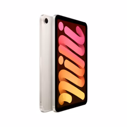 Apple iPad mini 5G TD-LTE & FDD-LTE 256 GB 21.1 cm (8.3") Wi-Fi 6E (802.11ax) iPadOS 18 Beige