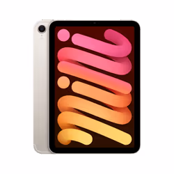 Apple iPad mini 5G TD-LTE & FDD-LTE 512 GB 21.1 cm (8.3") Wi-Fi 6E (802.11ax) iPadOS 18 Beige