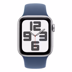 Apple MYJ13ZM/A Smart Wearable Accessories Band Blue Fluoroelastomer - Additional view 3