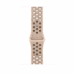 Apple MYL93ZM/A, Band, Smartwatch, Beige, Apple, Apple Watch Models 44mm, 45mm, 46mm, 49mm, Fluoroelastomer