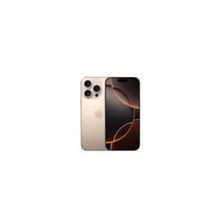 Apple iPhone 16 Pro (A3294) 256GB, Desert Titanium