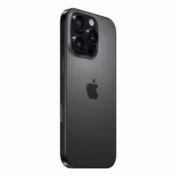 Apple iPhone 16 Pro 128GB Black Titanium