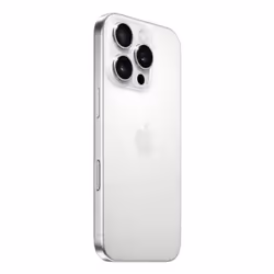 Apple iPhone 16 Pro 128GB White Titanium