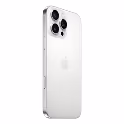 Apple iPhone 16 Pro Max 512GB White Titanium - Additional view 2