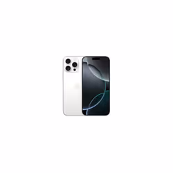 Apple iPhone 16 Pro Max 1TB 6.9" White Titanium EU MYX53SX/A