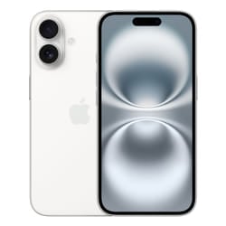 Apple iPhone 16 Smartphone 128 GB White 5G