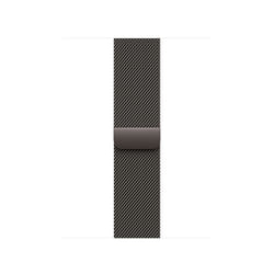 Apple 40mm Slate Milanese Loop