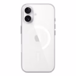 Apple iPhone 16 Clear Case with MagSafe - Additional view 4
