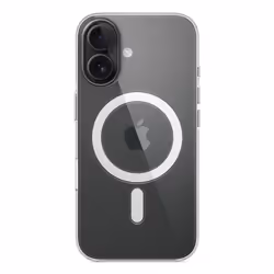 Apple iPhone 16 Clear Case with MagSafe - Additional view 5