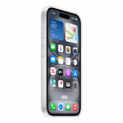 Apple iPhone 16 Clear Case with MagSafe - Additional view 6