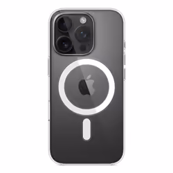 Apple iPhone 16 Pro Clear Case with MagSafe - Additional view 4