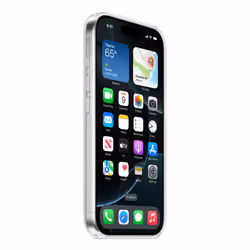Apple iPhone 16 Pro Clear Case with MagSafe - Additional view 5