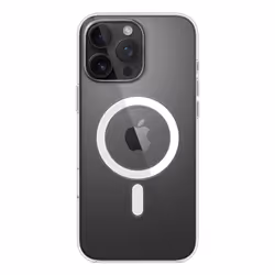 Apple iPhone 16 Pro Max Clear Case with MagSafe - Additional view 4
