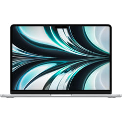Apple MacBook Air 13-inch M2 - 16GB Memory - 256GB - Silver