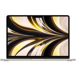 Apple MacBook Air 13-inch M2 - 16GB Memory - 256GB - Starlight