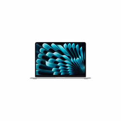 Apple MacBook Air 13-inch : M3 chip with 8-core CPU and 8-core GPU, 16GB, 256GB SSD - Silver, Apple M, 34.5 cm (13.6"), 2560 ...