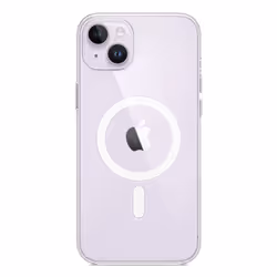 Apple iPhone 14 Plus Clear Case with MagSafe