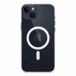 Apple iPhone 14 Plus Clear Case with MagSafe