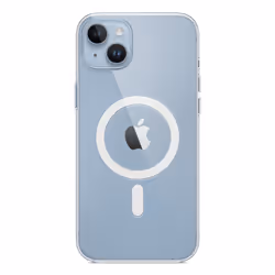 Apple iPhone 14 Plus Clear Case with MagSafe - Additional view 4