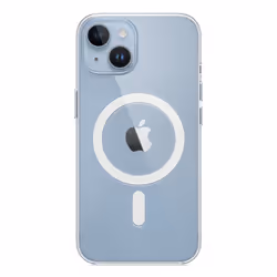 Apple iPhone 14 Clear Case with MagSafe - Additional view 4