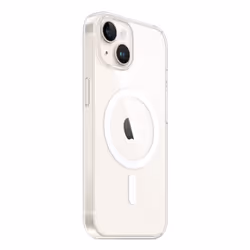 Apple iPhone 14 Clear Case with MagSafe - Additional view 7