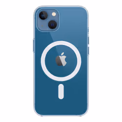 Apple MC2W4ZM/A mobile phone case 15.5 cm (6.1") Cover Transparent - Additional view 3