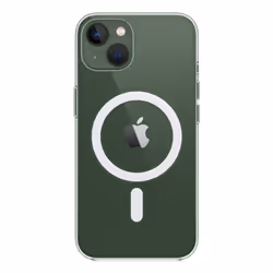 Apple MC2W4ZM/A mobile phone case 15.5 cm (6.1") Cover Transparent - Additional view 4