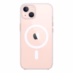 Apple MC2W4ZM/A mobile phone case 15.5 cm (6.1") Cover Transparent - Additional view 5