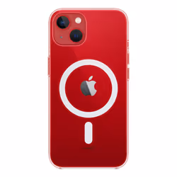 Apple MC2W4ZM/A mobile phone case 15.5 cm (6.1") Cover Transparent - Additional view 6
