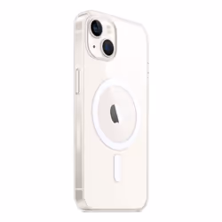 Apple MC2W4ZM/A mobile phone case 15.5 cm (6.1") Cover Transparent - Additional view 7