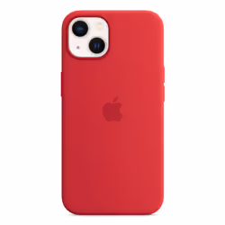 Apple MC4E4ZM/A, Cover, Apple, iPhone 13, 15.5 cm (6.1"), Red