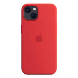 Apple MC4E4ZM/A mobile phone case 15.5 cm (6.1") Cover Red