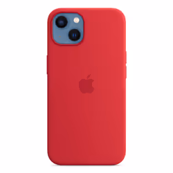 Apple MC4E4ZM/A mobile phone case 15.5 cm (6.1") Cover Red