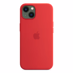 Apple MC4E4ZM/A Cover iPhone 13 Red - Additional view 4
