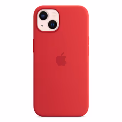 Apple MC4E4ZM/A Cover iPhone 13 Red - Additional view 5