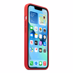 Apple MC4E4ZM/A Cover iPhone 13 Red - Additional view 8