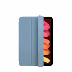 Apple MC2U4ZM/A tablet case 21.1 cm (8.3") Folio Blue - Additional view 5