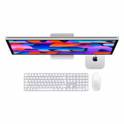 Apple Mac mini Apple M M4 24 GB 512 GB SSD macOS Sequoia Mini PC Silver - Additional view 3
