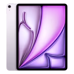 Apple iPad 13-inch Air Wi-Fi + Cellular 256GB - Purple, 33 cm (13"), 2732 x 2048 pixels, 256 GB, 8 GB, iPadOS 18, Purple