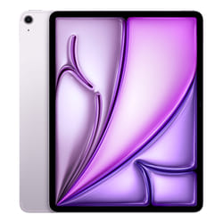 Apple iPad 13-inch Air Wi-Fi + Cellular 512GB - Purple