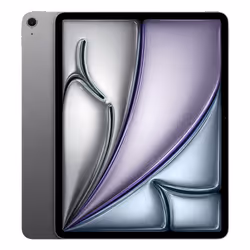 Apple iPad 13-inch Air Wi-Fi 128GB - Space Grey, 33 cm (13"), 2732 x 2048 pixels, 128 GB, 8 GB, iPadOS 18, Grey