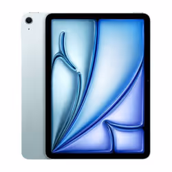 iPad Air 7th Gen (2025 M3) 13-inch WiFi 128GB Blue